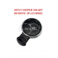 MINI COOPER SMART REMOTE 3B (433MHZ)